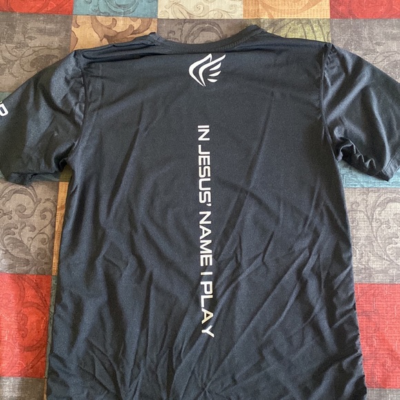 Active Faith shirts, hoodie, and cutoffs - Picture 4 of 14